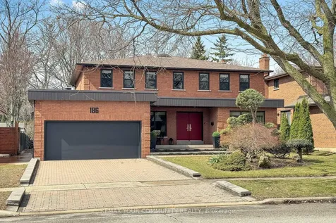 186 Wigwoss Drive Vaughan ON L4L 4H2