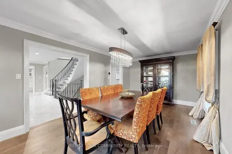 186 Wigwoss Drive Vaughan ON L4L 4H2