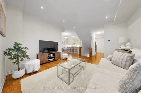 84 Thomas Frisby Jr Crescent Markham ON L6C 3L2