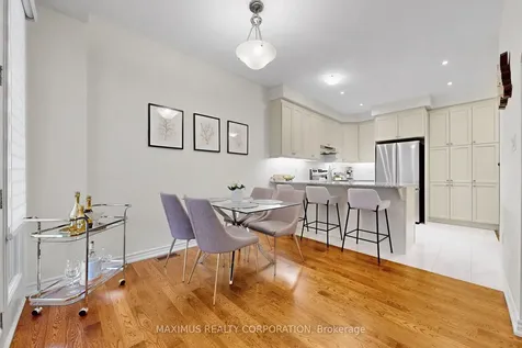 84 Thomas Frisby Jr Crescent Markham ON L6C 3L2