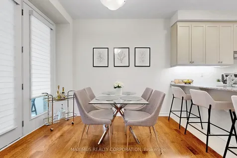 84 Thomas Frisby Jr Crescent Markham ON L6C 3L2