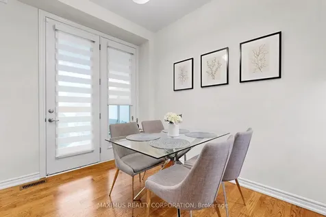84 Thomas Frisby Jr Crescent Markham ON L6C 3L2