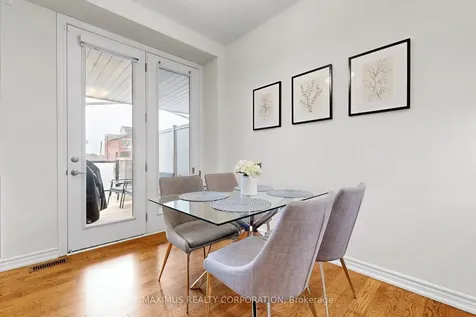 84 Thomas Frisby Jr Crescent Markham ON L6C 3L2