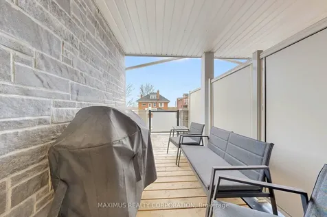84 Thomas Frisby Jr Crescent Markham ON L6C 3L2