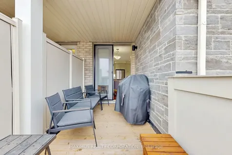 84 Thomas Frisby Jr Crescent Markham ON L6C 3L2