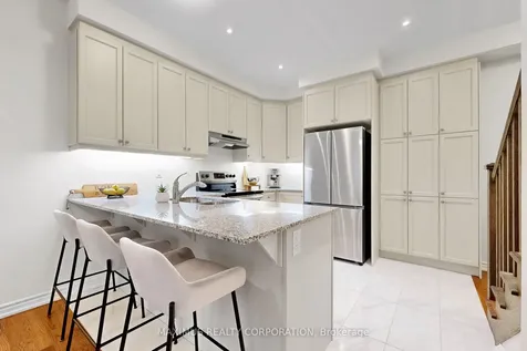 84 Thomas Frisby Jr Crescent Markham ON L6C 3L2