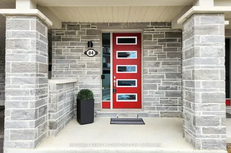 84 Thomas Frisby Jr Crescent Markham ON L6C 3L2