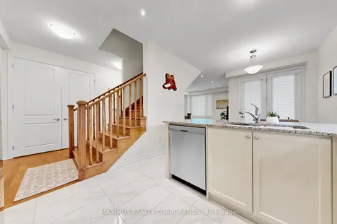 84 Thomas Frisby Jr Crescent Markham ON L6C 3L2