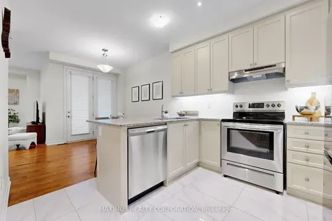 84 Thomas Frisby Jr Crescent Markham ON L6C 3L2