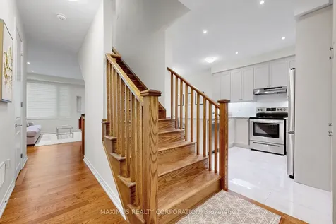 84 Thomas Frisby Jr Crescent Markham ON L6C 3L2