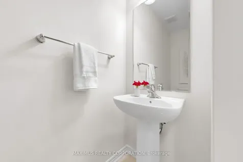 84 Thomas Frisby Jr Crescent Markham ON L6C 3L2