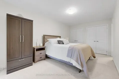 84 Thomas Frisby Jr Crescent Markham ON L6C 3L2