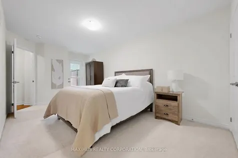 84 Thomas Frisby Jr Crescent Markham ON L6C 3L2