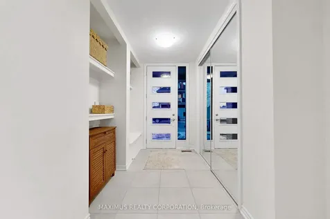84 Thomas Frisby Jr Crescent Markham ON L6C 3L2