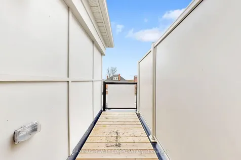 84 Thomas Frisby Jr Crescent Markham ON L6C 3L2