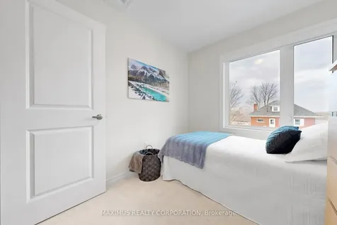 84 Thomas Frisby Jr Crescent Markham ON L6C 3L2