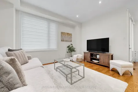 84 Thomas Frisby Jr Crescent Markham ON L6C 3L2