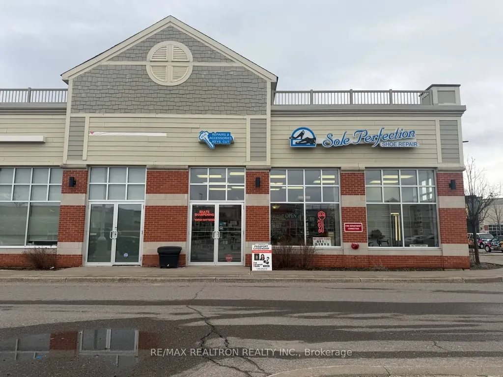 1480 Major Mackenzie Drive W Vaughan ON L6A 4H6