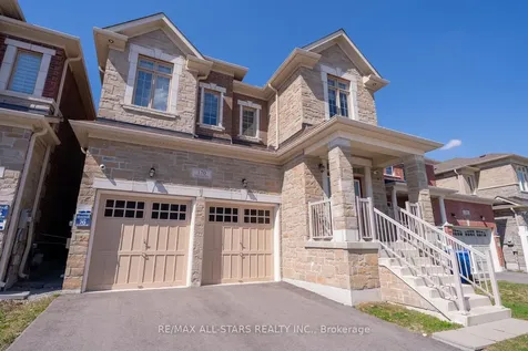 170 Fallharvest Way Whitchurch-stouffville ON L4A 5A2