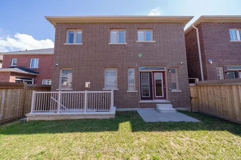 170 Fallharvest Way Whitchurch-stouffville ON L4A 5A2