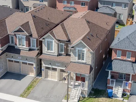 170 Fallharvest Way Whitchurch-stouffville ON L4A 5A2
