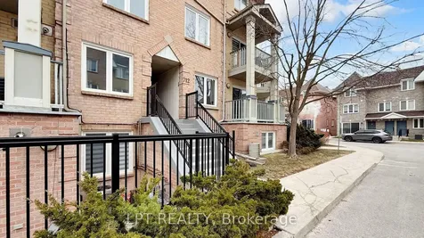 75 Weldrick Road E Richmond Hill ON L4C 0H9