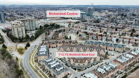 75 Weldrick Road E Richmond Hill ON L4C 0H9
