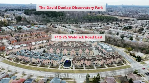 75 Weldrick Road E Richmond Hill ON L4C 0H9