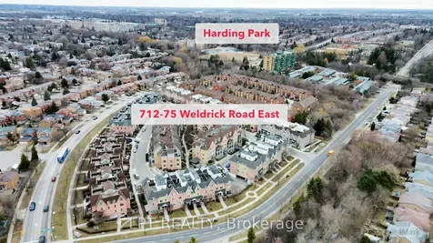 75 Weldrick Road E Richmond Hill ON L4C 0H9