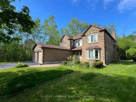 16 Willis Drive Aurora ON L4G 5N8