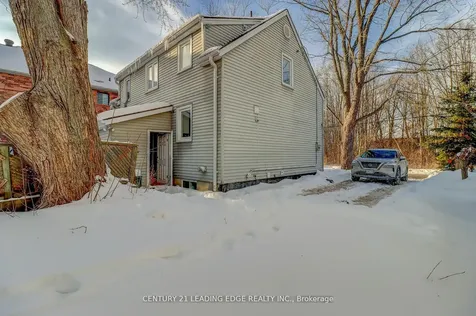 107 Lakeland Crescent Richmond Hill ON L4E 3A1