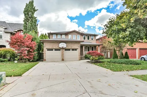 137 Marsi Road Richmond Hill ON L4C 5R3