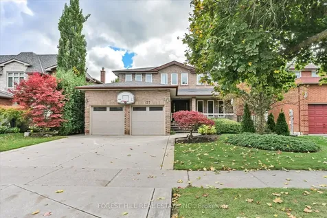 137 Marsi Road Richmond Hill ON L4C 5R3