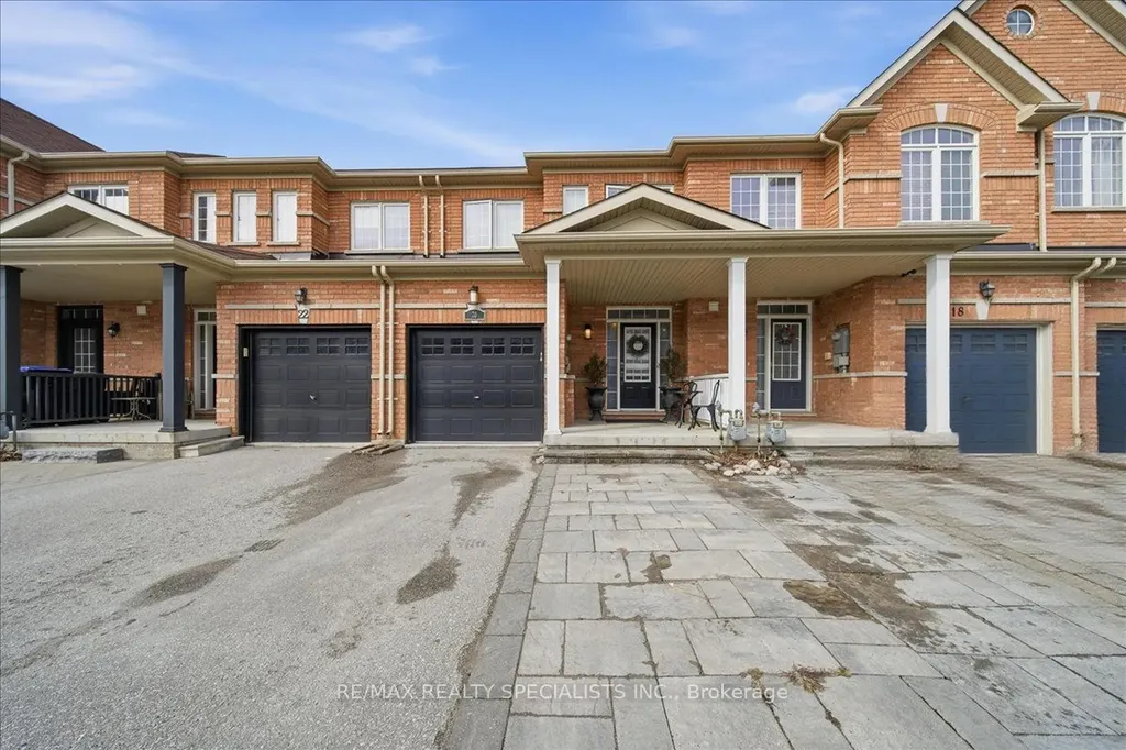 20 Luisa Street Bradford West Gwillimbury ON L3Z 0P2