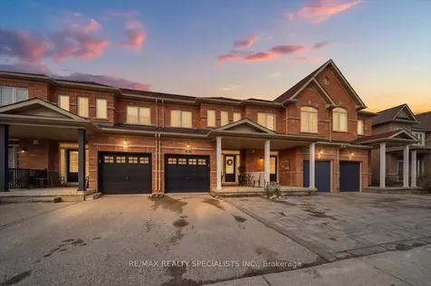 20 Luisa Street Bradford West Gwillimbury ON L3Z 0P2