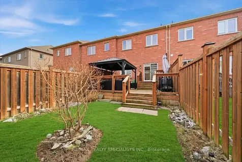 20 Luisa Street Bradford West Gwillimbury ON L3Z 0P2
