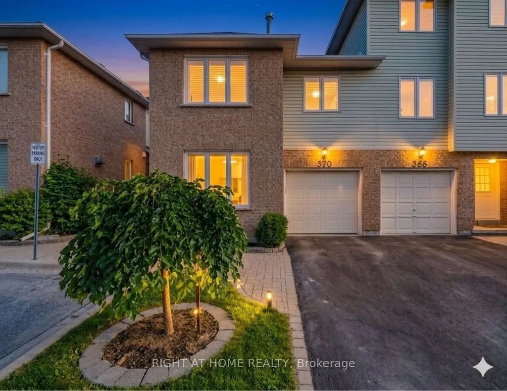370 Riddell Court Newmarket ON L3Y 8M8