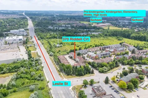 370 Riddell Court Newmarket ON L3Y 8M8