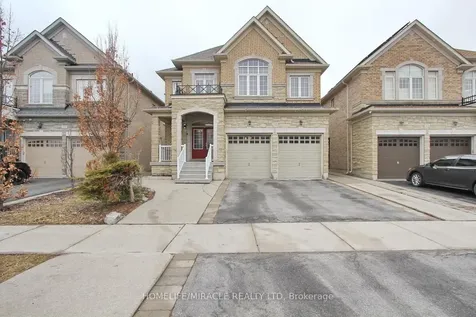 324 Chatfield Drive Vaughan ON L4H 3R7