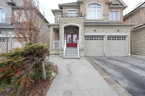 324 Chatfield Drive Vaughan ON L4H 3R7