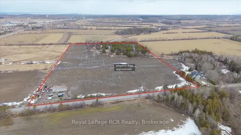 Con 4 Pt Lot 11 Pollock Road Georgina ON L4P 3E9