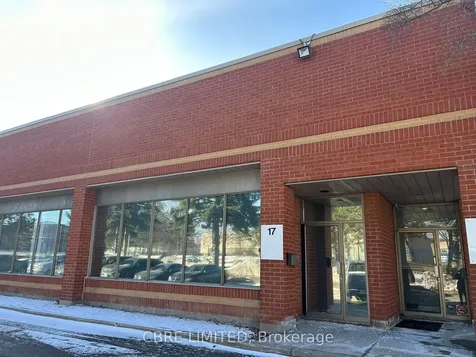 75 Fernstaff Court Vaughan ON L4K 3C1