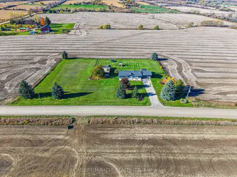 4700 Concession Road 3 N/a Adjala-tosorontio ON L9R 1V1