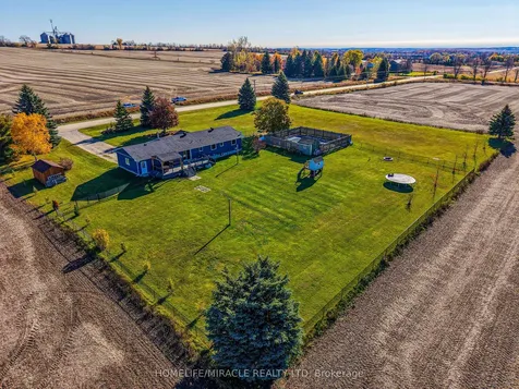 4700 Concession Road 3 N/a Adjala-tosorontio ON L9R 1V1