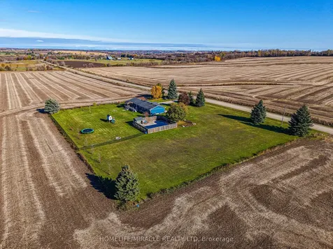 4700 Concession Road 3 N/a Adjala-tosorontio ON L9R 1V1