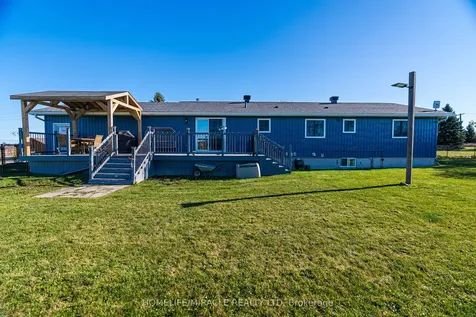4700 Concession Road 3 N/a Adjala-tosorontio ON L9R 1V1