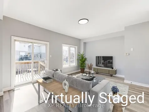 9 Matthewson Avenue Bradford West Gwillimbury ON L3Z 3A7