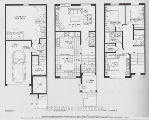 9 Matthewson Avenue Bradford West Gwillimbury ON L3Z 3A7