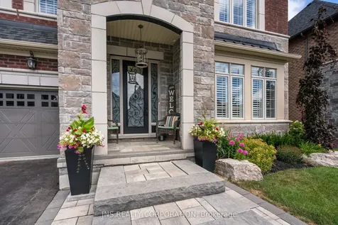 247 Reg Harrison Trail Newmarket ON L3X 0M4