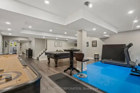 247 Reg Harrison Trail Newmarket ON L3X 0M4